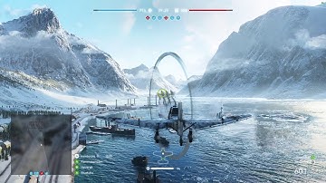 Battlefied V Closed Alpha bug: Planes exploding mid-air