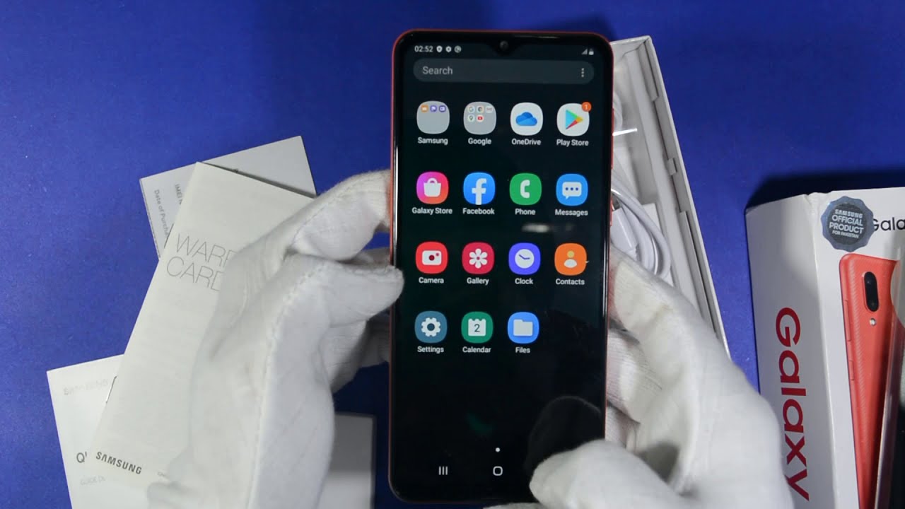 Samsung a02 разъем зарядки