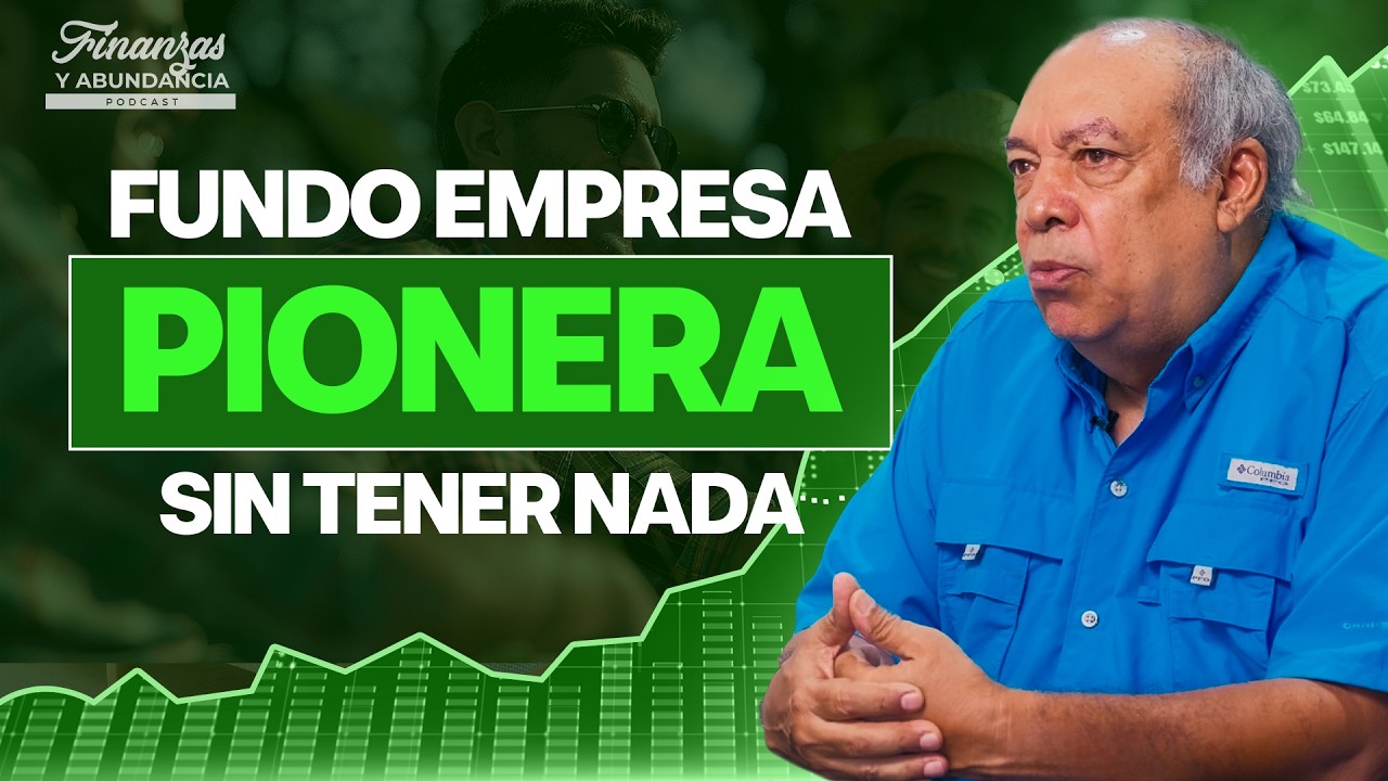Mi Padre Revela Sus Secretos Financieros, del Campo a Fundador de Empresa Pionera