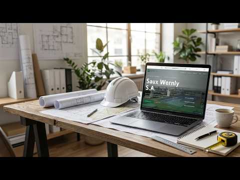 SW Constructora - Web Design