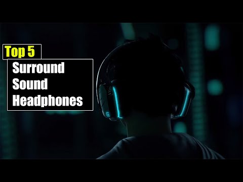 5 Best Surround Sound Headphones in 2020