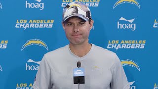 Staley on Deadline \& Keenan Update | LA Chargers