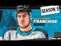 NHL 21: SAN JOSE SHARKS FRANCHISE MODE - SEASON 5
