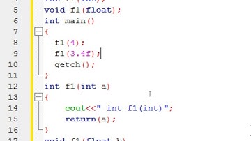 #8 Find output of the C++ Program Hindi