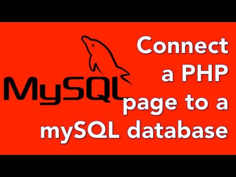 php mysql_connect  New Update  04 - Kết nối với cơ sở dữ liệu mySQL trong PHP