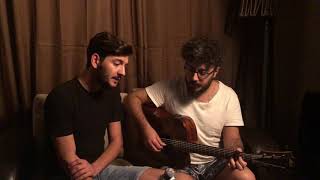 Eren Can Maşalacı & Serkan Aydın - Neden Saçların Beyazlamış Arkadaş | Home Akustik Video | Resimi