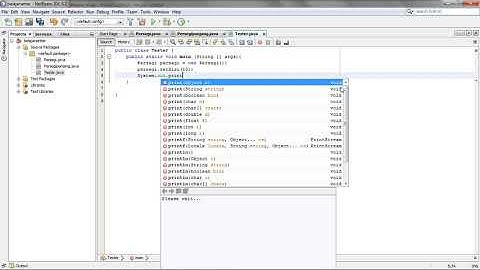 Penerapan Setter dan Getter pada Program Java