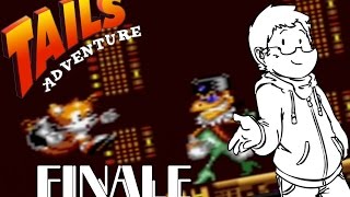 Tails Adventure 100% Run - Finale And Then, Extinction