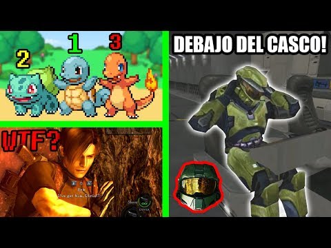 7 Misterios de Videojuegos Resueltos de una vez por Todas