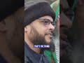 Fake ex muslim shoots himself in the foot