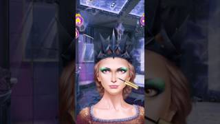 Glam Doll Salon Monster Queen android gameplay screenshot 5