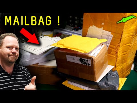 🔴 What&#39;s in my Mailbag ? - Mailbag Monday 26th September 2022 - No.1045
