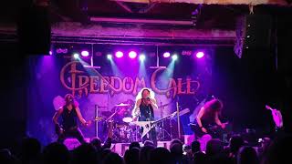 FREEDOM CALL - Spirit of Daedalus  - Barcelona 2020