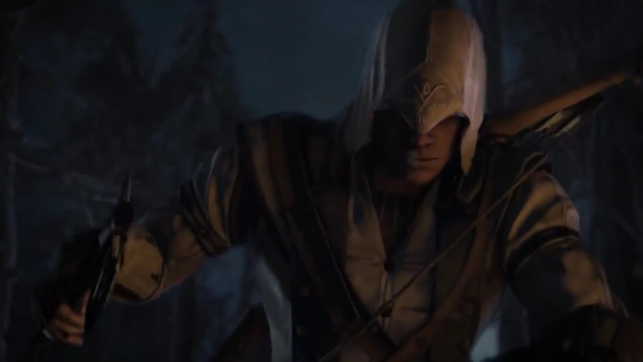PP | Debut Trailer: Assassin's Creed 3 (in-engine) | ¡FullHD!