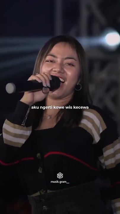 ROSYNTA DEWI - EGO | BARNESUNAN OJO BUBAR | :)