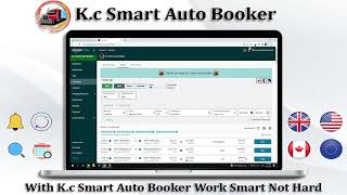 K.c Smart Auto Booker- Tutorials (Fast Book) screenshot 4