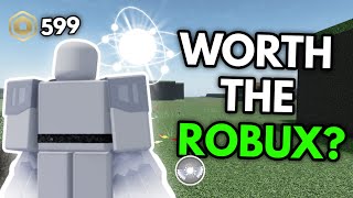 Is the Spirit Pack Worth it in Zombies Vs Humans? | ROBLOX screenshot 1