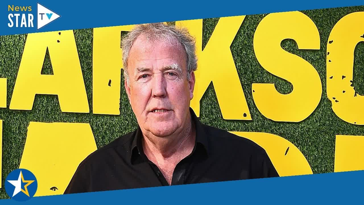 Jeremy Clarkson takes swipe at Phillip Schofield in bitter argument over booze