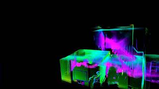 3D lidar scanner 360 indoor realtime mapping .