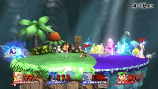 Lontigamewatch-Maxlucario Vs Mattroidness-D
