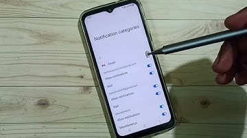 How to Set Different Notification Sound for Gmail Notifications on Samsung Galaxy Phone
