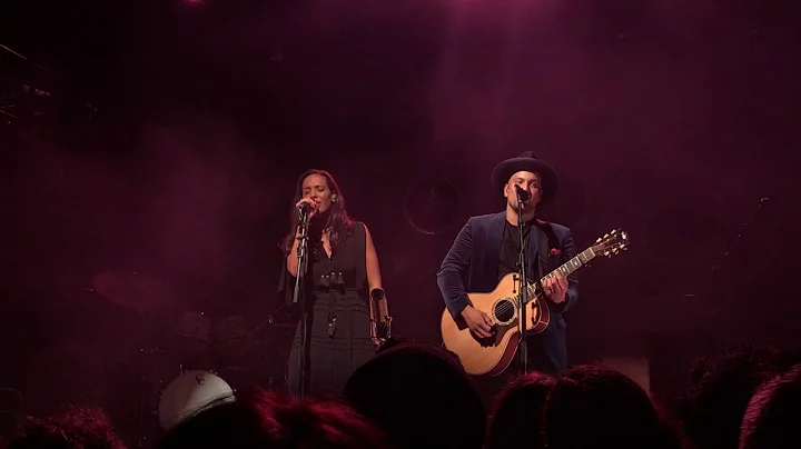 Touching Heaven - Johnnyswim (LIVE)