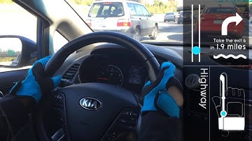 JA - Map on the skin - Haptic GPS Navigation