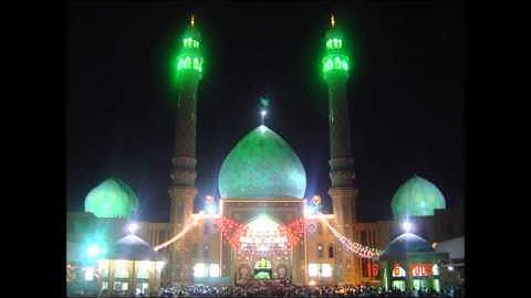 دعاء العهد للقارئ للحاج غسان الزين