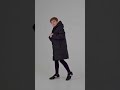 ❄️ Детский пуховик KELME Padding Jacket Kid