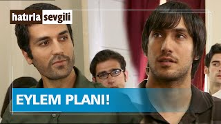 Önce Bir Vuralım Sonrasına Bakarız Hatırla Sevgili Özel Sahneler