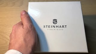 My First Steinhart | A Complicated Marine Beauty