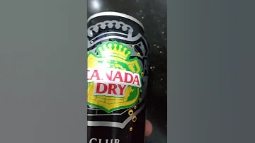 Let S Try This CANADA DRY IN CAN Shortsvideo Satisfying Asmr 