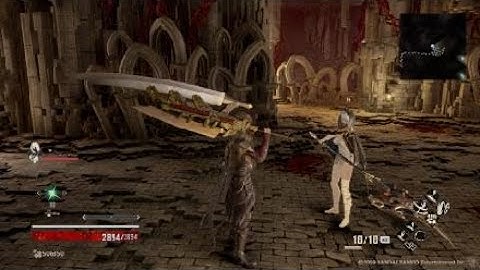 CODE VEIN - Attendant of the Relics