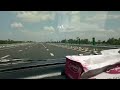 Poorvanchal expressway car ride lucknow to azamgarh drshariq ahmad khan