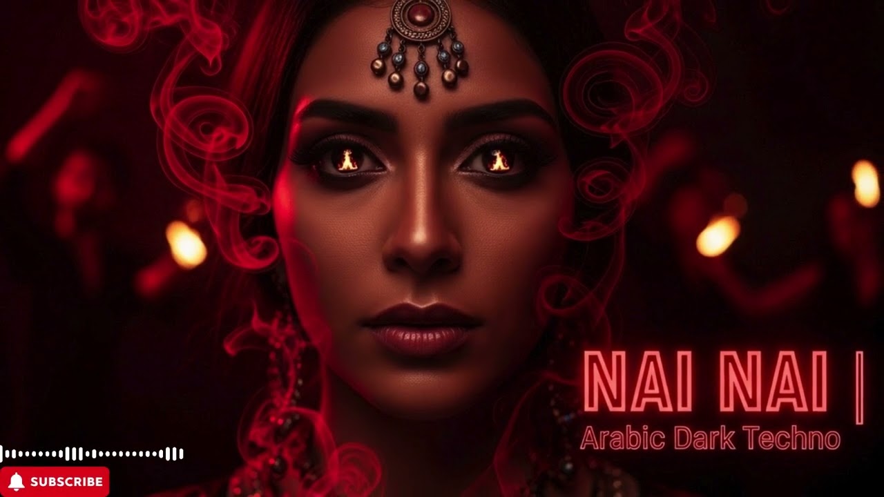NAI NAI Arabic Remix 2026 🌙 Dark Techno House x Oriental Bass Vibes
