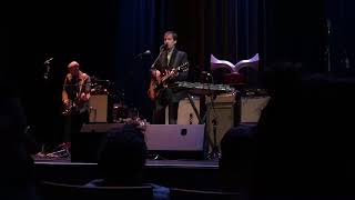 Andrew Bird - Lusitania- Live Mesa Arts Center