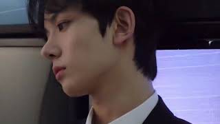 HEESEUNG FIRST PROFILE SHOOT screenshot 4