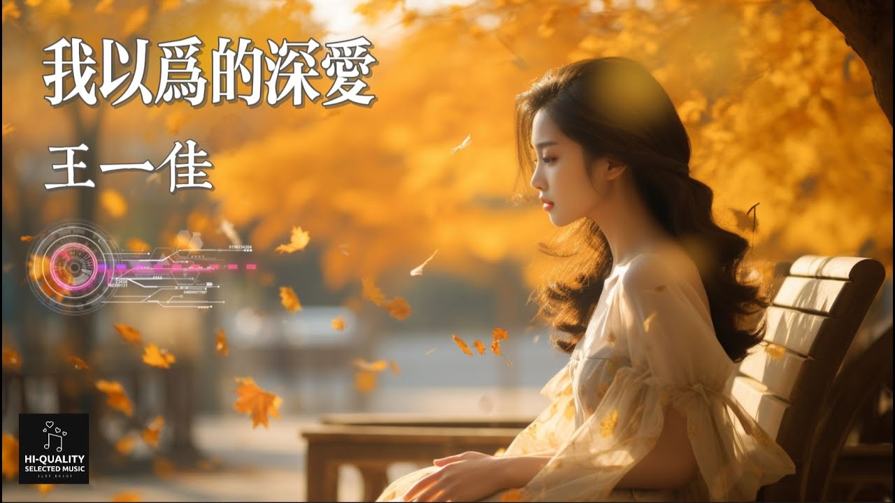 【高清MV】王一佳 Wang Yijia - 我以為的深愛【Pinyin | AI音樂視頻 | 中文繁體拼音動態字幕】 - YouTube