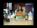 Homemade Wood cleaner, moisturizer Homemade Wood cleaner, moisturizer