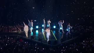 180905 Run Live - Bts Love Yourself Concert La Day 1