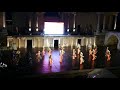 Кomunitas tari fisip ui radha sarisha dance and music of Indonesia in Plovdiv folklore festival 2018