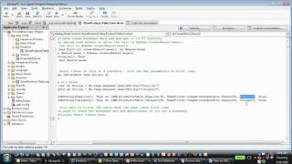 Filter by URL - Iron Speed Designer V6.0