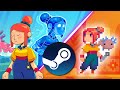 Our Game Is Finally on Steam (and We Want You To Playtest It)