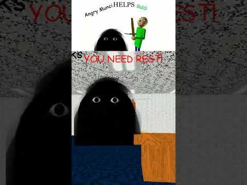 Angry Munci helps