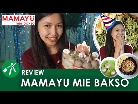 Nyari Bakmie Enak di Bandung? Coba di Mamayu Mie Bakso Aja! Nyari Bakmie Enak di Bandung? Coba di Mamayu Mie Bakso Aja!