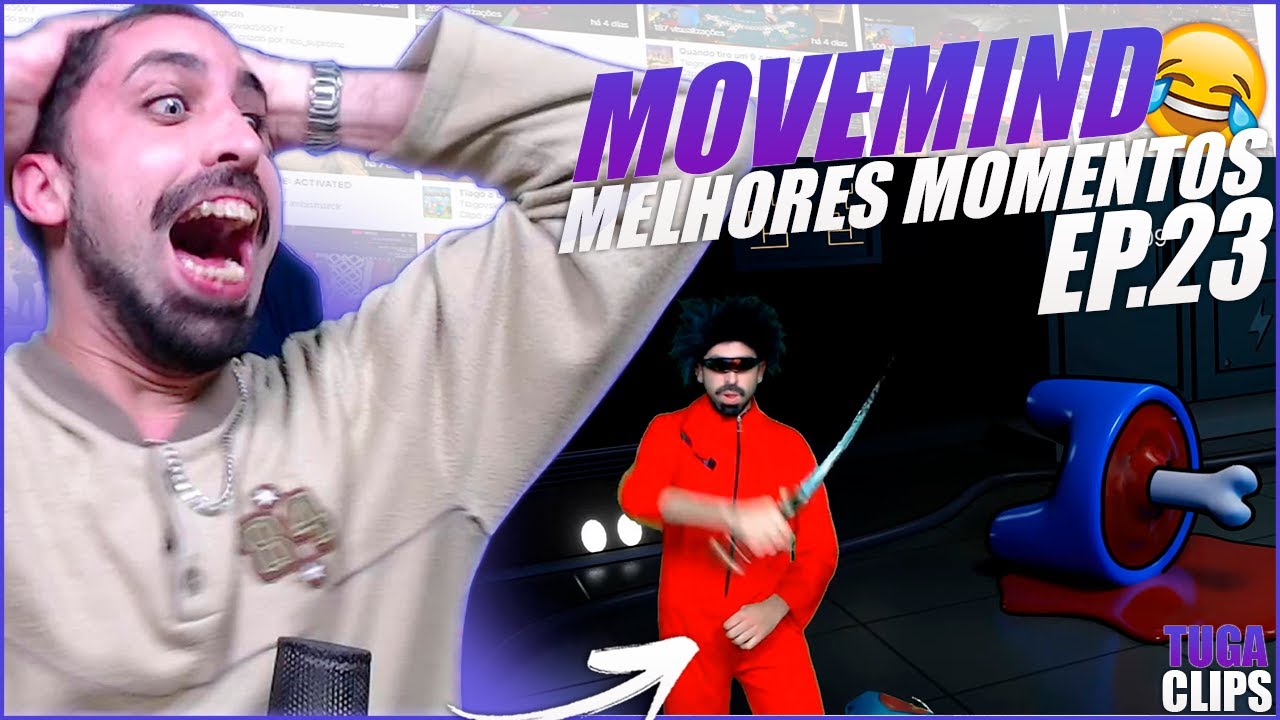 MOVEMIND MELHORES MOMENTOS #23 - YouTube
