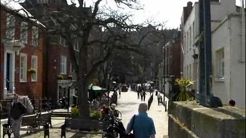 Sam's Eurotrip #7: Windsor Castle (Part 1)