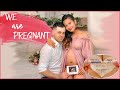 WE ARE PREGNANT || Pregnancy Reveal