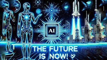 "2025 Tech Revolution: AI, Quantum Computing & Space Exploration"