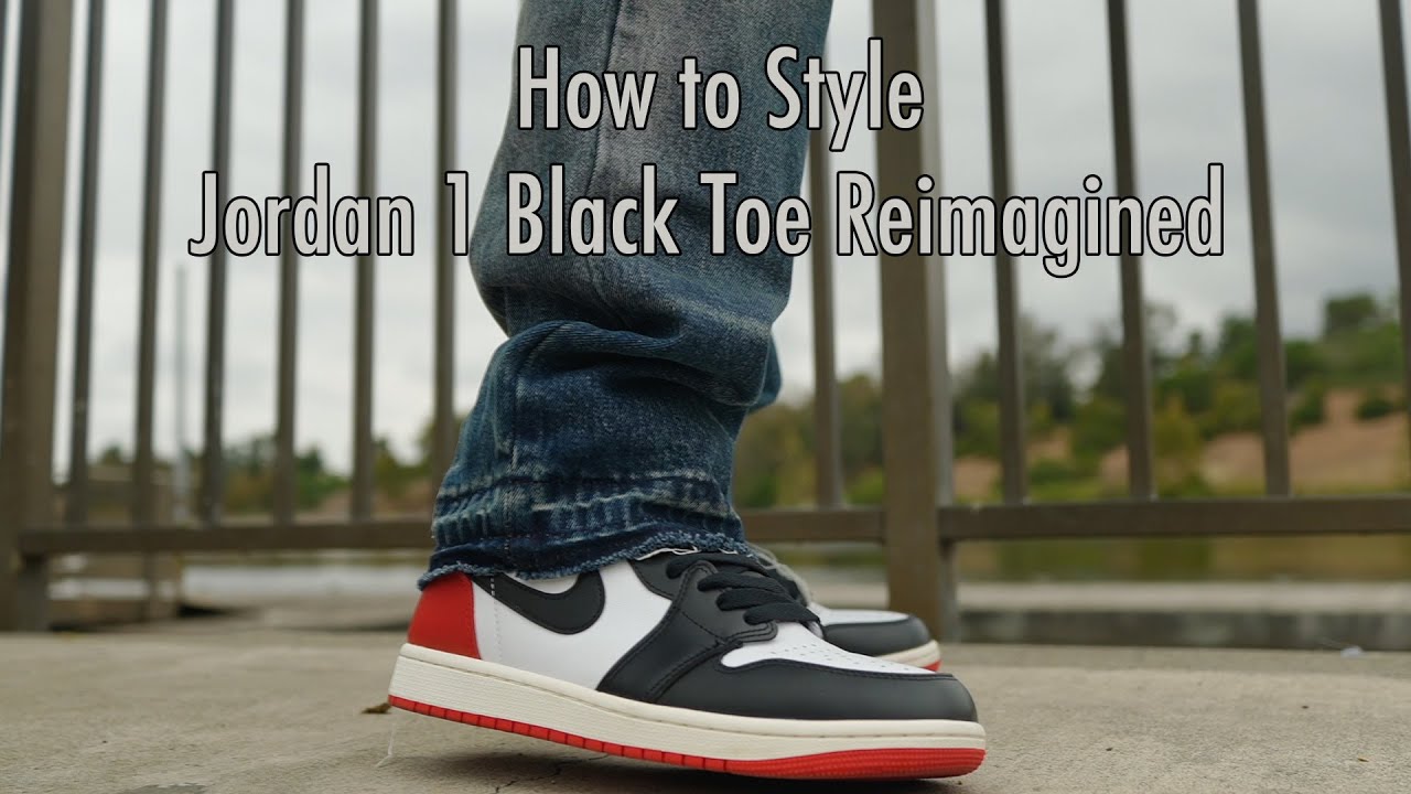 Black Toe Replicas Air Jordan Jordan Air Jordan Retro High OG
